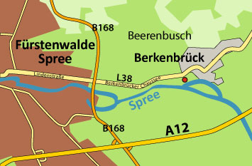Anfahrt