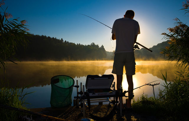 Angler Angler