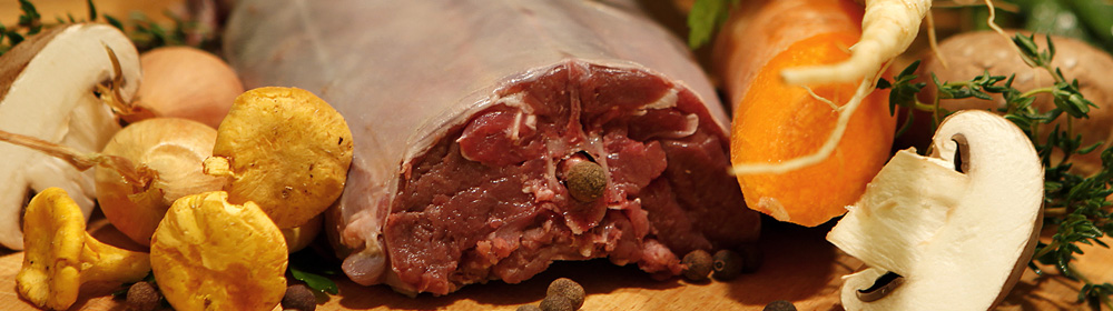 Wildfleisch