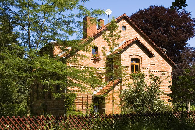 Forsthaus Kleine Heide
