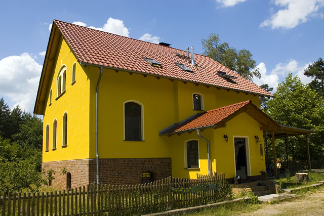 Forsthaus Kribbelake Forsthaus Kribbelake