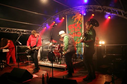 Rock für den Wald